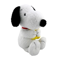 Peanuts Cuteeze Collectible Plush - Snoopy with Woodstock