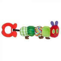 The Very Hungry Caterpillar Teether