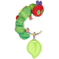 The Very Hungry Caterpillar Ring Rattle