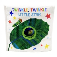 The Very Hungry Caterpillar Twinkle Twinkle Little Star Soft Book