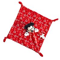 Disney Baby Mickey Mouse - Knotted Snuggle Blanky