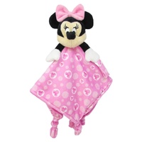 Disney Baby Snuggle Blankey - Minnie Mouse