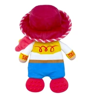 Disney Baby Toy Story - Jessie Sensory Blankie with Teether Feet