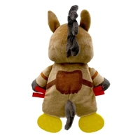 Disney Baby Toy Story - Bullseye Sensory Blankie with Teether Feet