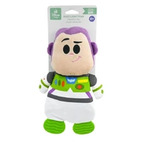 Disney Baby Toy Story - Buzz Lightyear Sensory Blankie with Teether Feet