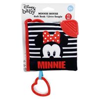 Disney Baby Soft Book - Minnie Mouse