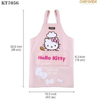 Chefmade x Sanrio - Hello Kitty Apron - Pastry Chef