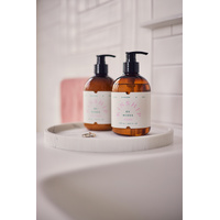 Ecoya Kinship Hand & Body Wash - Peach Blossom & Iris