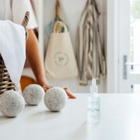 Ecoya Laundry Dryer Ball Set - Wild Sage & Citrus