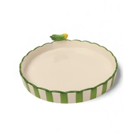 La La Land Beyond Seaview - Stoneware Dill Small Dish