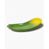 La La Land Beyond Seaview - Stoneware Big Dill Dish