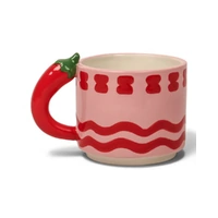 La La Land Beyond Seaview - Stoneware Hot Chilli Mug