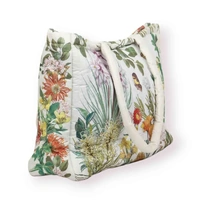 La La Land Botanical Blooms - Comforter Bag