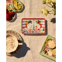 La La Land Je T'aime Paris - Rectangle Trinket Tray