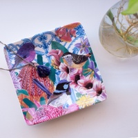 La La Land Enchanted Garden - Square Trinket Tray