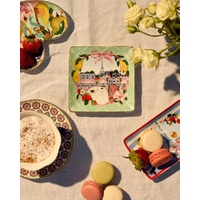 La La Land Je T'aime Paris - Square Trinket Tray