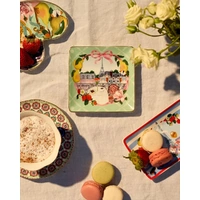 La La Land Je T'aime Paris - Square Trinket Tray