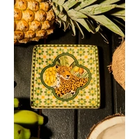 La La Land Brazilian Summer - Square Trinket Tray