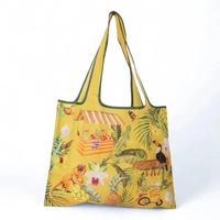 La La Land Brazilian Summer - Foldable Shopper Bag