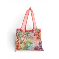 La La Land Bountiful Harvest - Foldable Shopper Bag