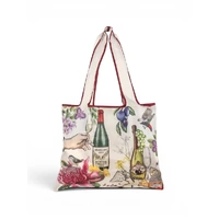 La La Land Vineyard Visions - Foldable Shopper Bag