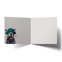 La La Land Greeting Card - Good Onya Mate