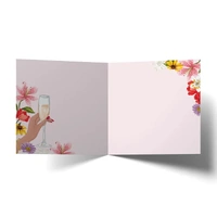 La La Land Greeting Card - Happy Divorce