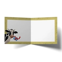 La La Land Greeting Card - Herd It's Your Birthday