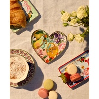 La La Land Je T'aime Paris - Heart Shape Trinket Tray