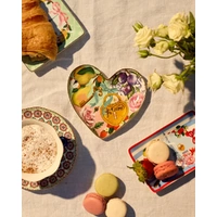 La La Land Je T'aime Paris - Heart Shape Trinket Tray