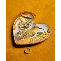 La La Land Golden Hour - Heart Shape Trinket Tray