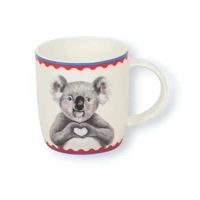 La La Land Heart Koalas - Mug