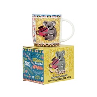 La La Land Aussie Astrology - Pisces Keepsake Mug