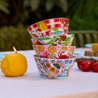 La La Land Italian Summer - Melamine Bowl Set
