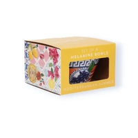 La La Land Mediterranean Summer - Melamine Bowl Set
