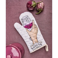 La La Land Vineyard Visions - Oven Mitt