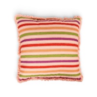 La La Land Bountiful Harvest - Square Cushion