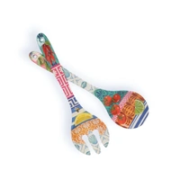 La La Land Mediterranean Summer - Salad Servers