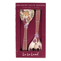 La La Land Vineyard Visions - Salad Servers