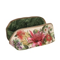 La La Land Botanical Blooms - Cosmetic Bag