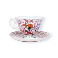 La La Land Je T'aime Paris - Tea Cup & Saucer