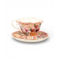 La La Land Bountiful Harvest - Tea Cup & Saucer