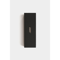 LAMY LOGO PLUS Ballpoint Pen - White in Gift Box