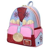 Loungefly Back to the Future - 40th Anniversary Mini Backpack