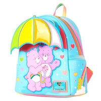 Loungefly Care Bears - Rainbow Mini Backpack