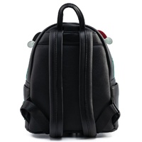 Loungefly Batman - Joker And Harley Cosplay Mini Backpack