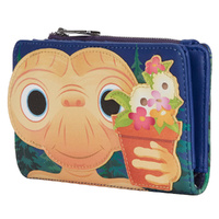 Loungefly E.T. - Flower Pot Wallet
