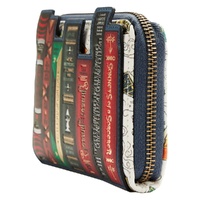 Loungefly Fantastic Beasts - Secrets of Dumbledore Magical Books Wallet