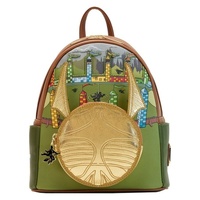 Loungefly Harry Potter - Golden Snitch Mini Backpack