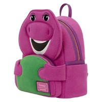 Loungefly Barney - Cosplay Mini Backpack